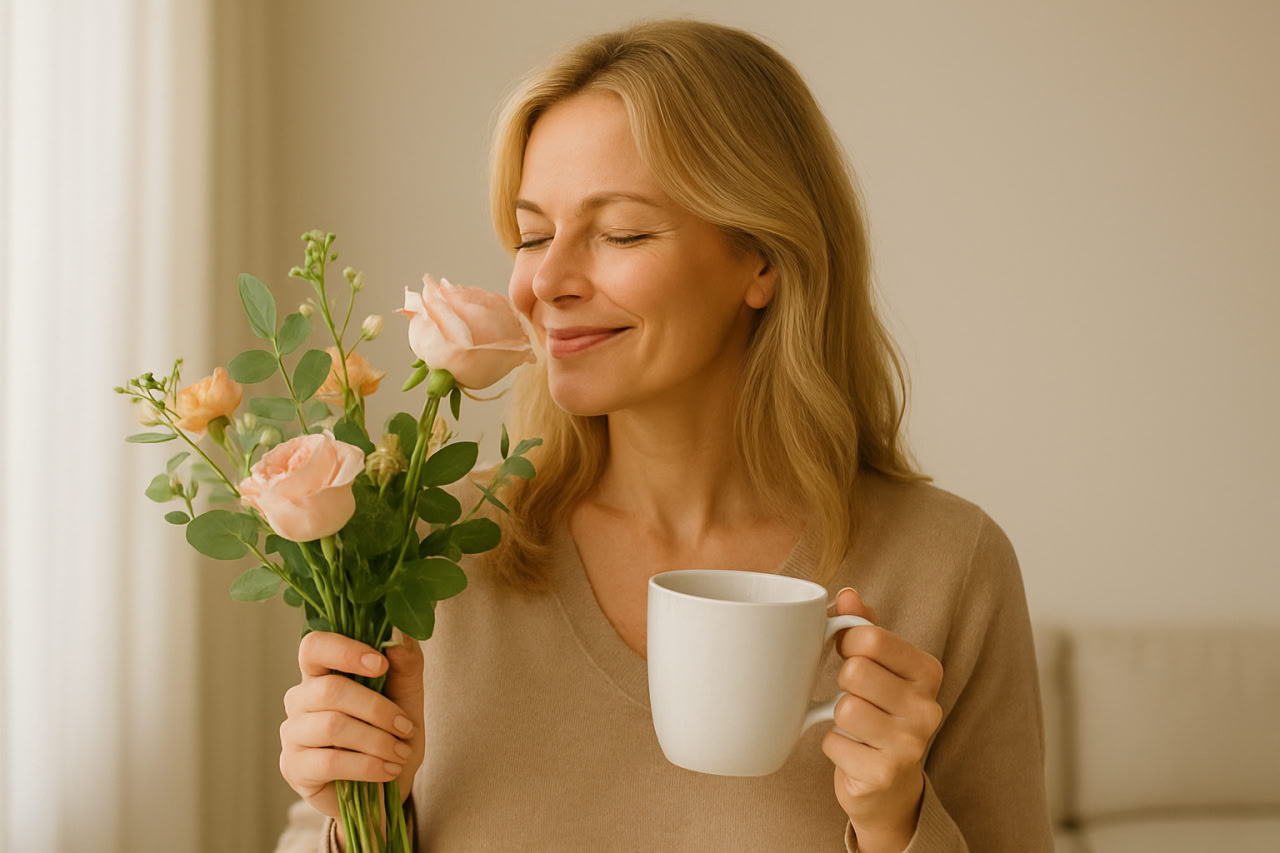 Menciptakan Kedamaian di Pagi Hari